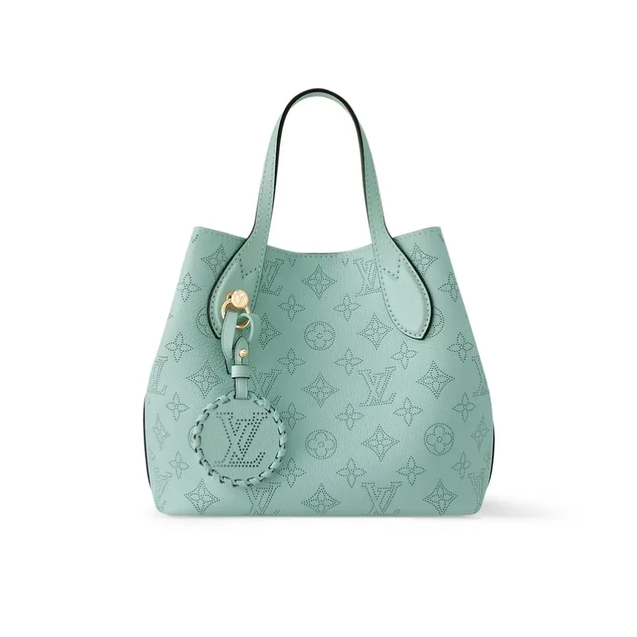 Louis Vuitton Blossom PM Bag 7.8 Inches/