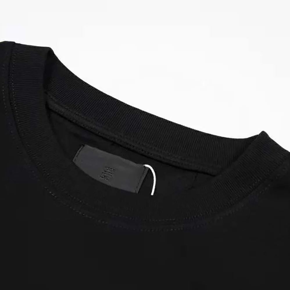 Givenchy T-shirt in 4G GIVENCHY Embroidered Jersey for Women