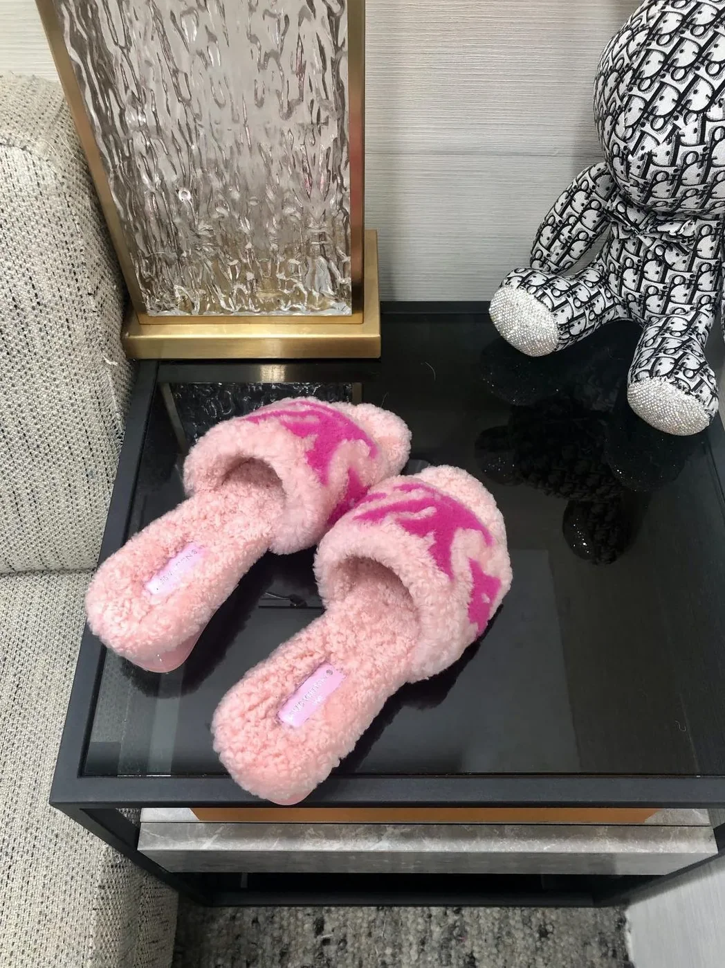 Louis Vuitton Magnetic Mule Pink for Women