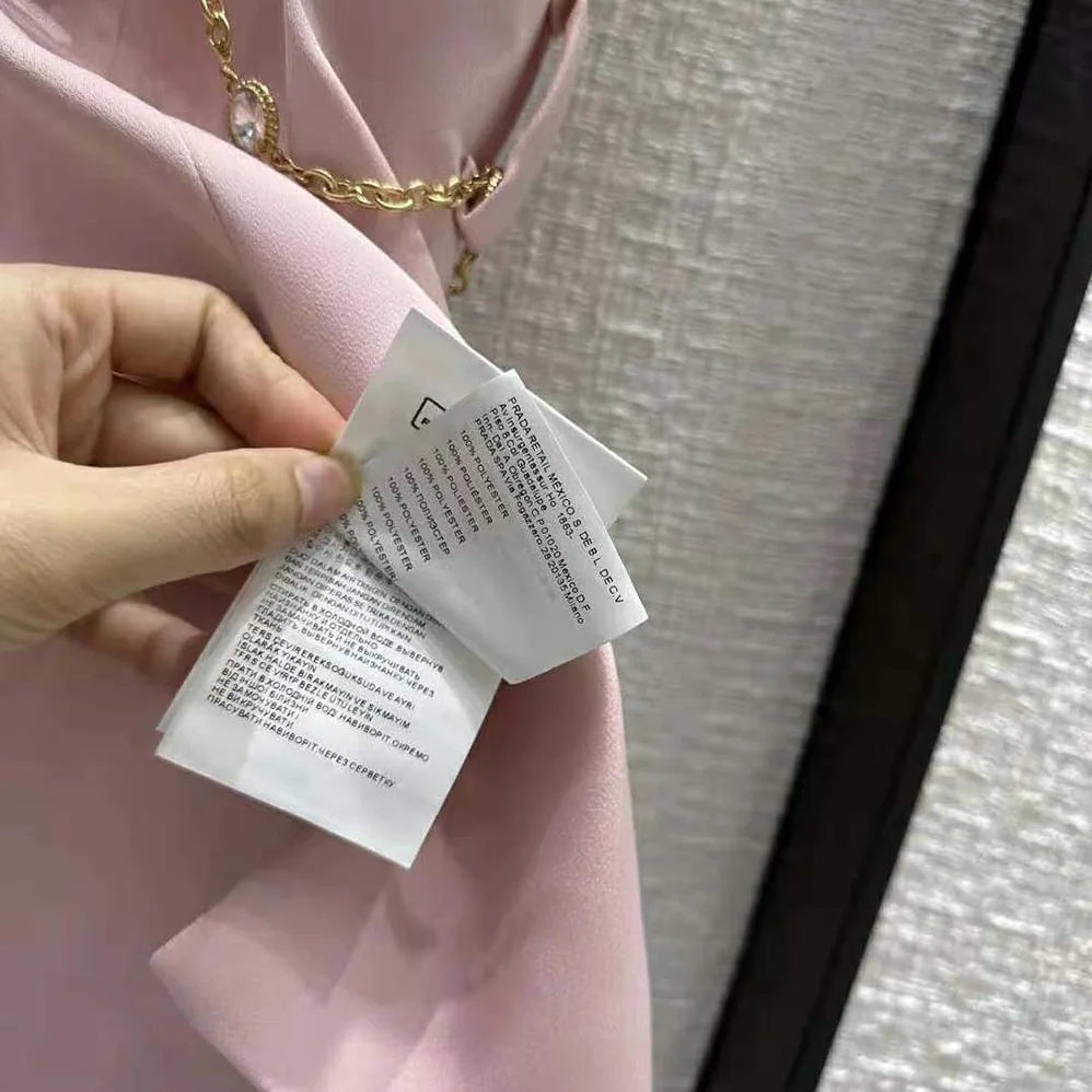Miu Miu Satin Mini-dress with Jacquard Logo for Women in Pink Miu Miu Satin Mini-dress with Jacquard Logo for Women in Pink