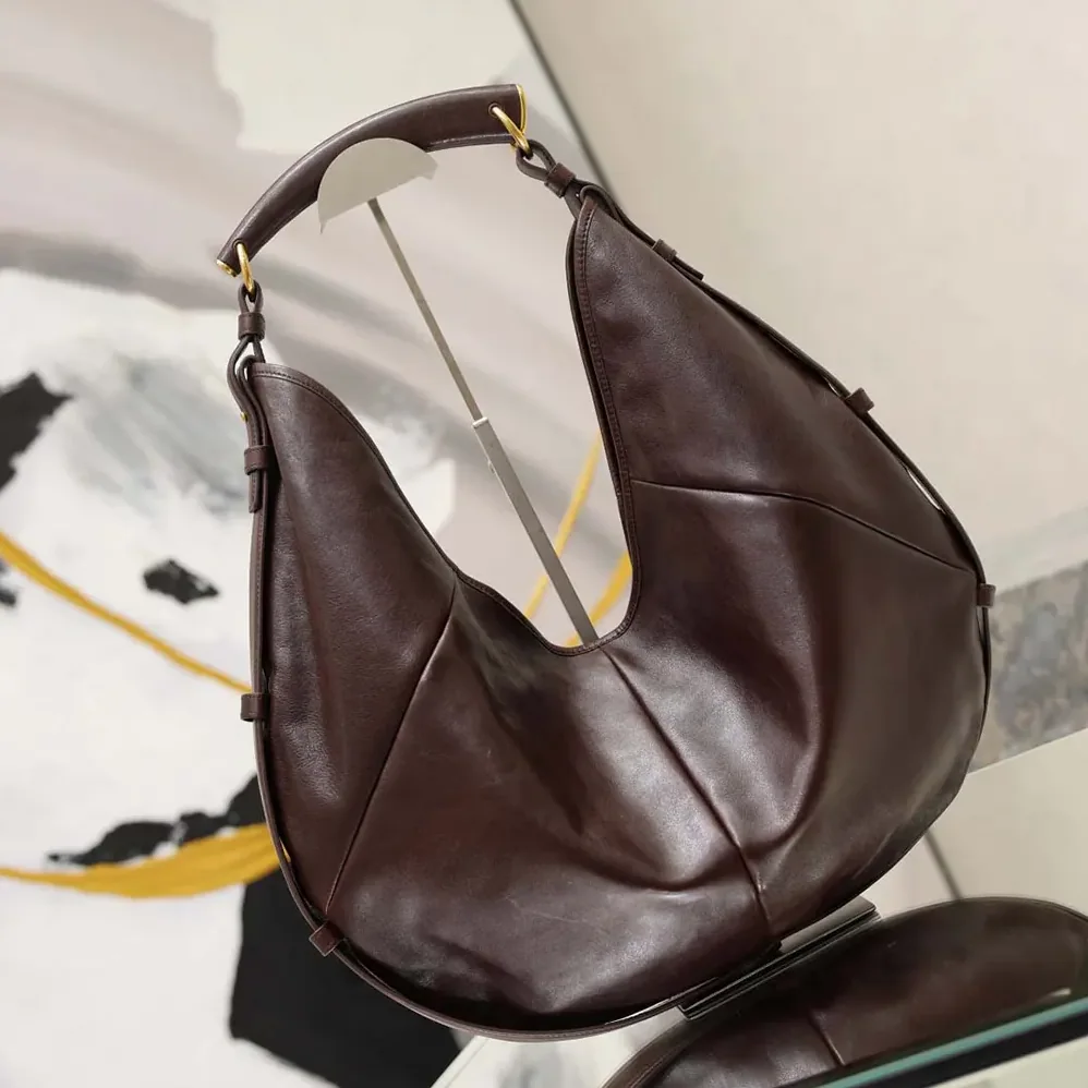 Saint Laurent YSL Mombasa Large In Pony Hair Leather for Women