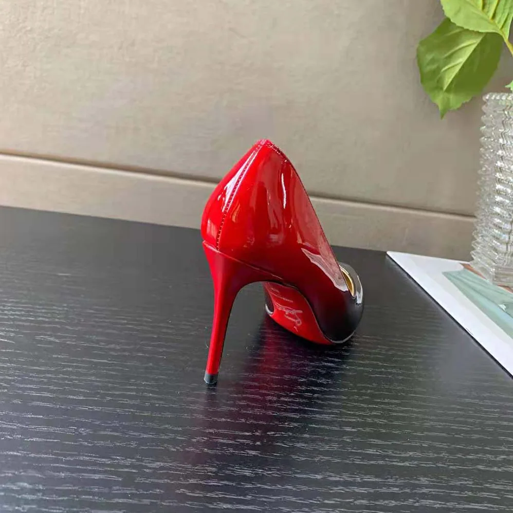 Christian Louboutin Kate 100 mm Heel Hight for Women in Red