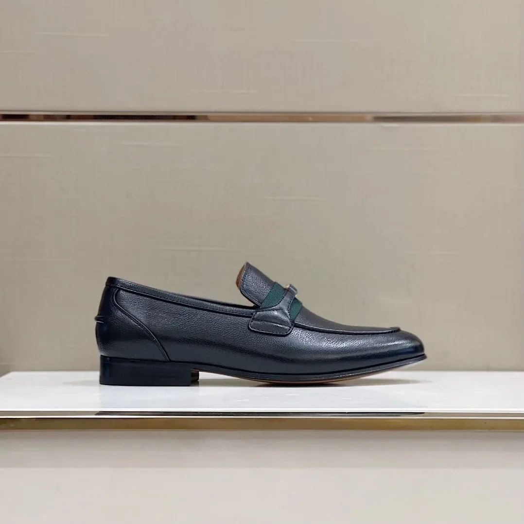 Gucci Loafer With Interlocking G Black Gucci Loafer With Interlocking G Black