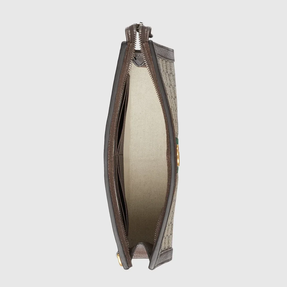 Gucci Ophidia GG Pouch Beige / Gucci Ophidia GG Pouch Beige /