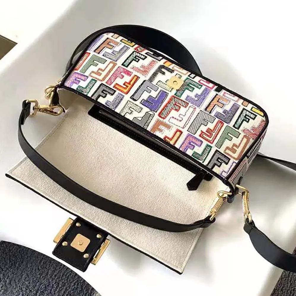 Fendi Baguette Chinese Valentine's Day Limited Edition Bag for Women Fendi Baguette Chinese Valentine's Day Limited Edition Bag for Women