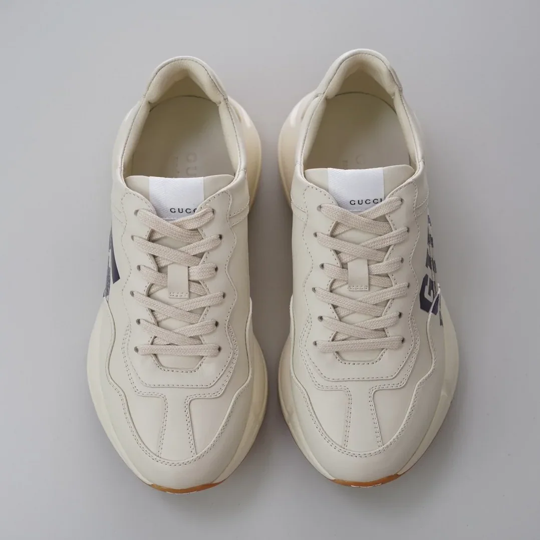 Gucci Rhyton Sneaker Cream Gucci Rhyton Sneaker Cream