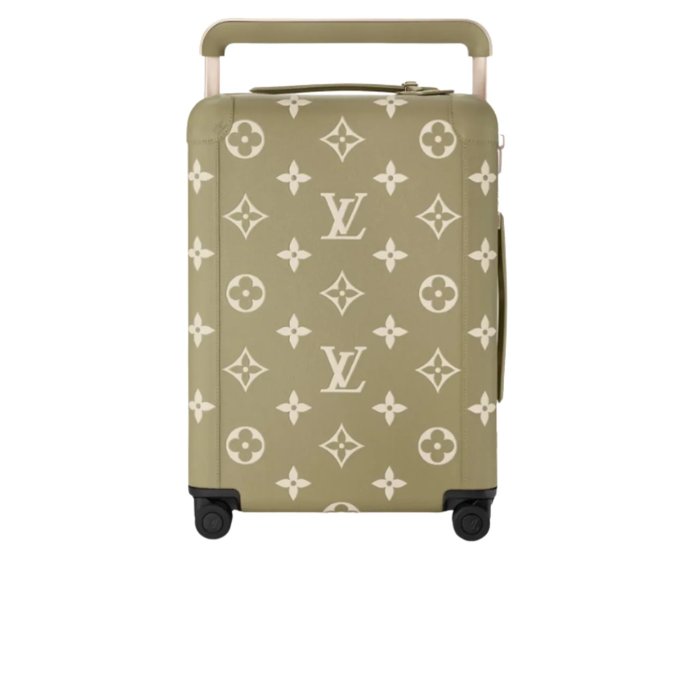Louis Vuitton Horizon 55 Suitcase Grey Champagne Hardware Louis Vuitton Horizon 55 Suitcase Grey Champagne Hardware