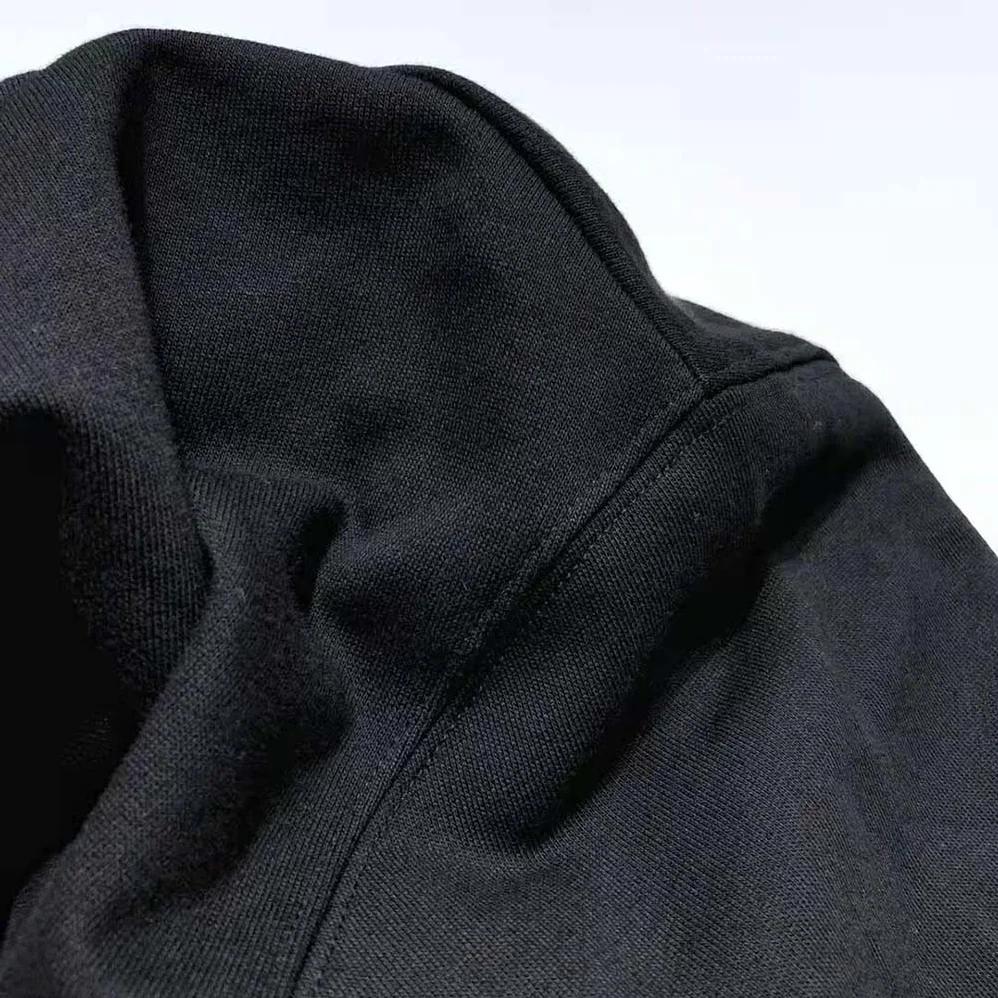 Celine Loose Sweatshirt in Cotton Fleece for Women in Black Celine Loose Sweatshirt in Cotton Fleece for Women in Black