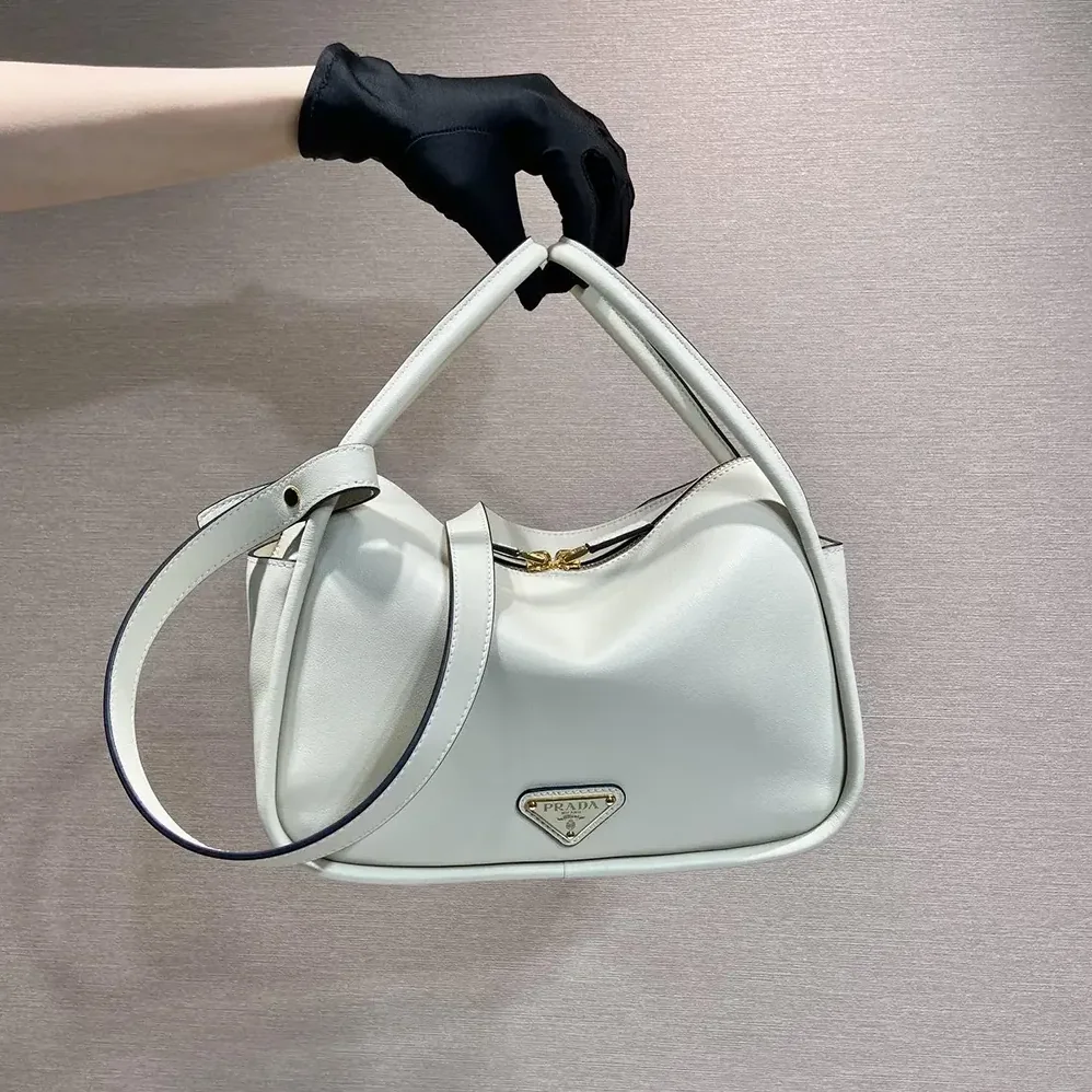 Prada Leather Handbag for Women