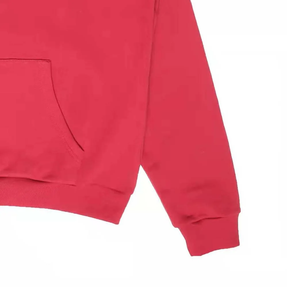 Celine Loose Celine Sweatshirt in Cotton Fleece for Women in Red Celine Loose Celine Sweatshirt in Cotton Fleece for Women in Red