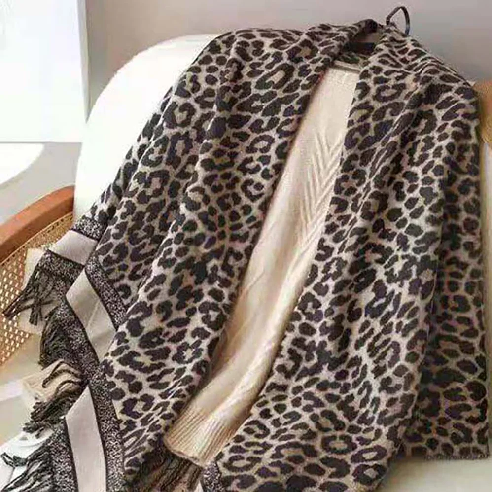 Dior Mizza Reversible Blanket Beige Multicolor Virgin Wool and Silk for Women Dior Mizza Reversible Blanket Beige Multicolor Virgin Wool and Silk for Women
