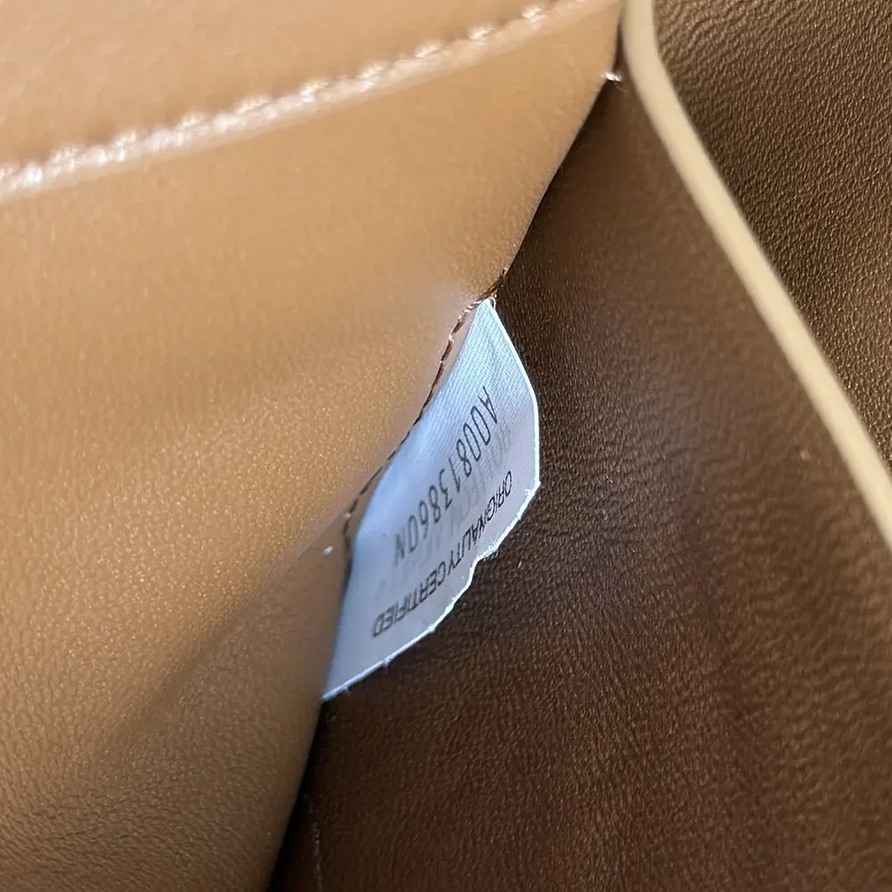 Bottega Veneta Knot Lock for Women in Brown