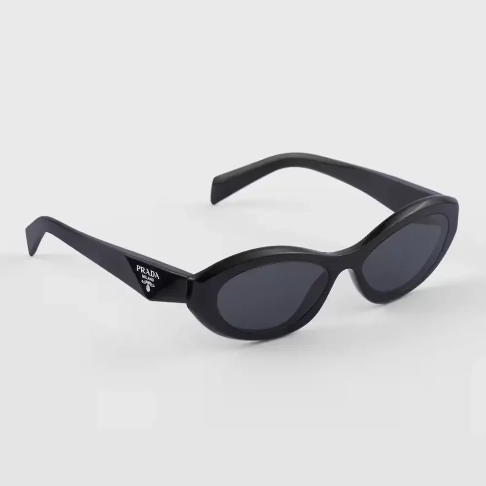 Prada Symbole Sunglasses for Unisex in Black