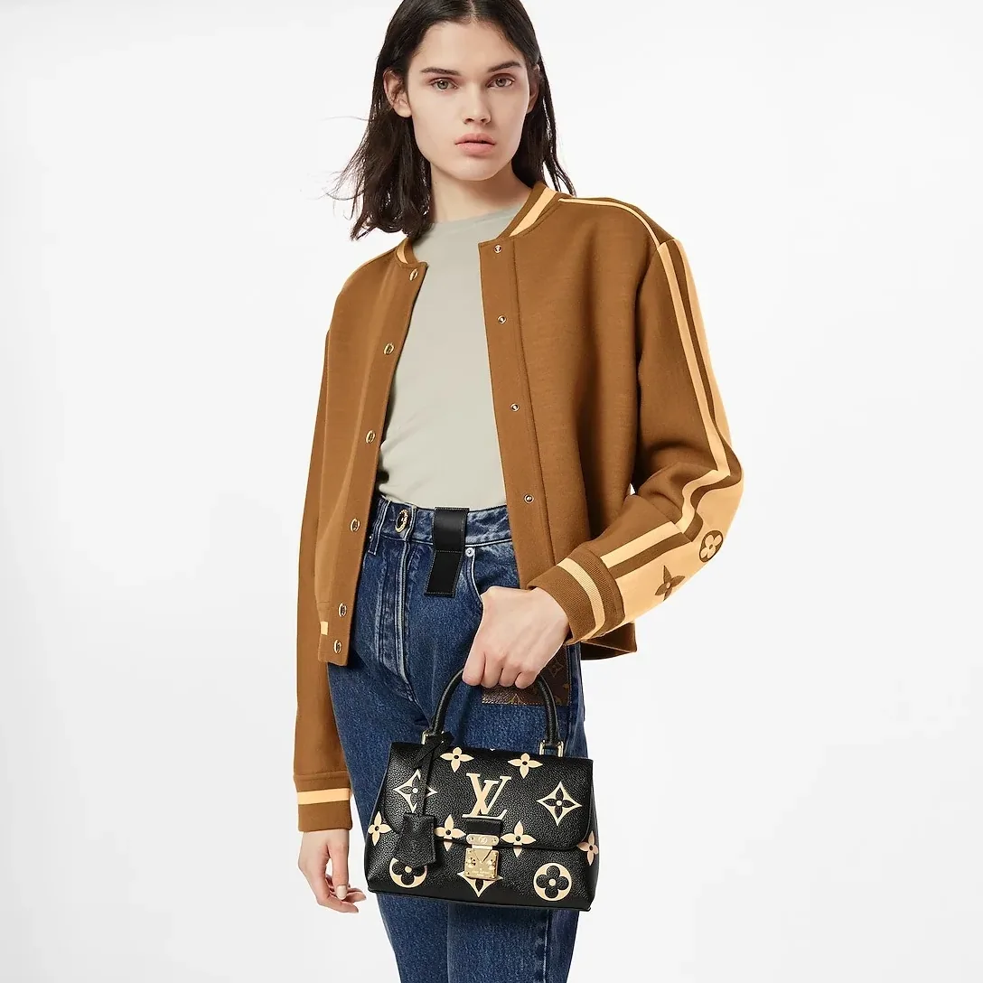 Louis Vuitton Madeleine BB Bag - 9.4 Inches/ Louis Vuitton Madeleine BB Bag - 9.4 Inches/