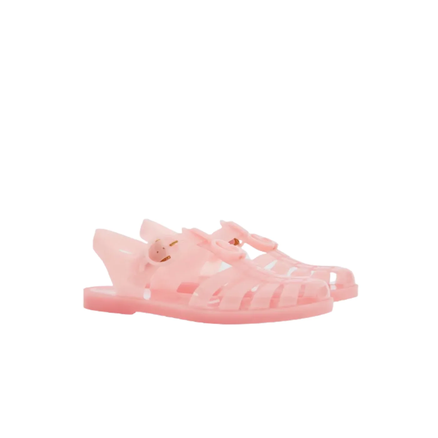 Gucci Double G Sandals Pink Gucci Double G Sandals Pink