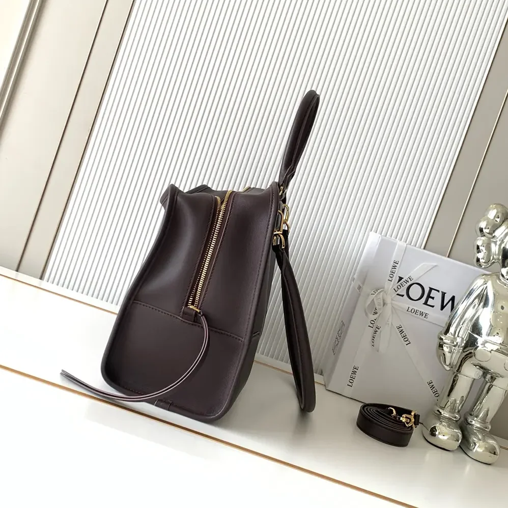 Loewe Medium Amazona 180 Bag in Soft Calfskin for Women