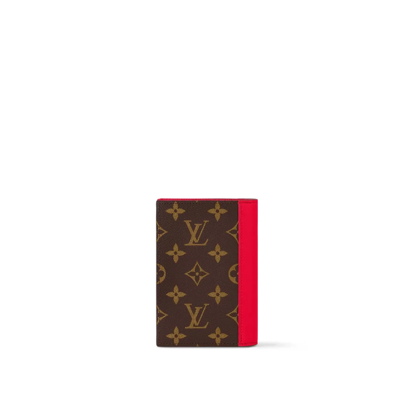 Louis Vuitton Passport Cover Wallet Red / Louis Vuitton Passport Cover Wallet Red /