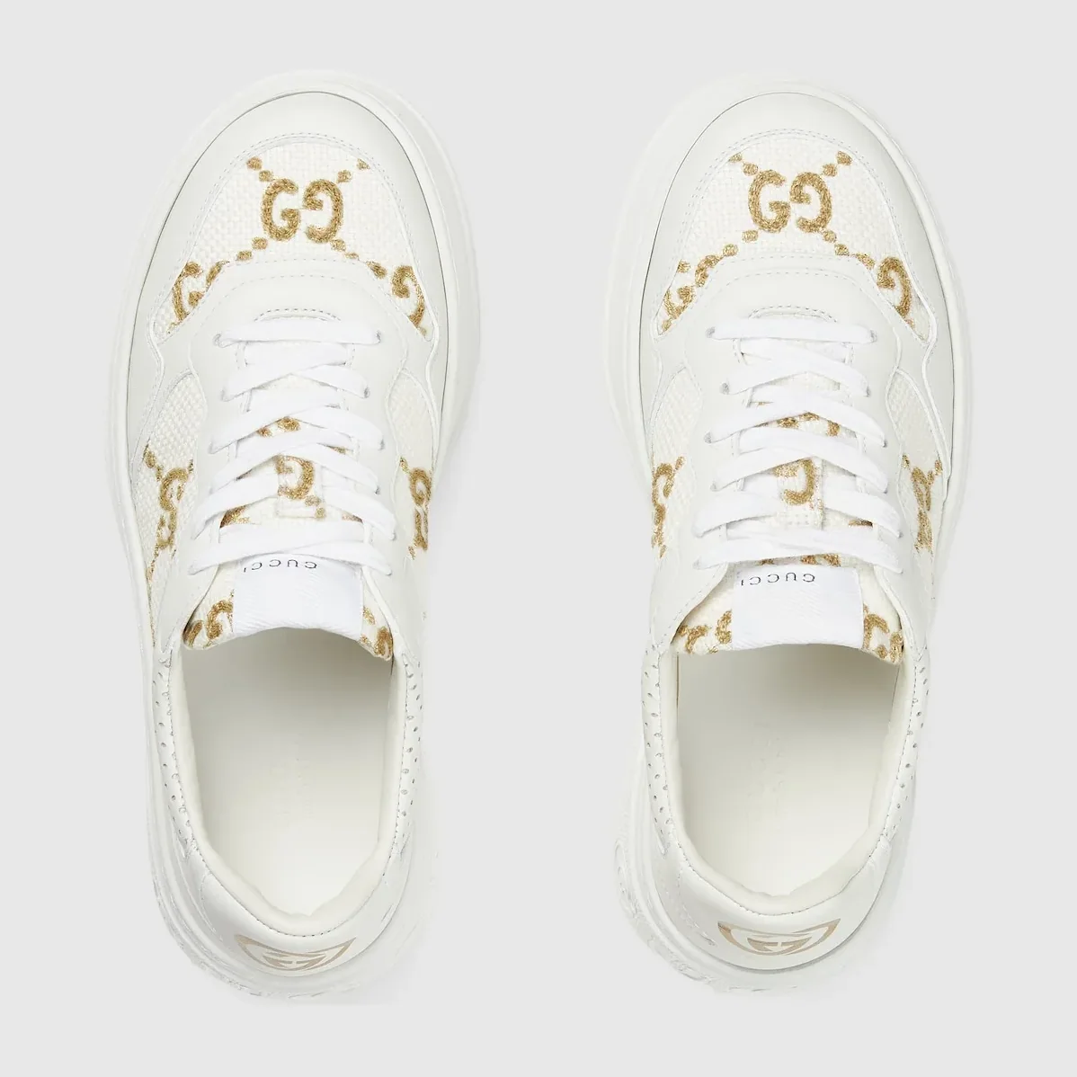 GG Sneaker White ? AABBW 9068 GG Sneaker White ? AABBW 9068
