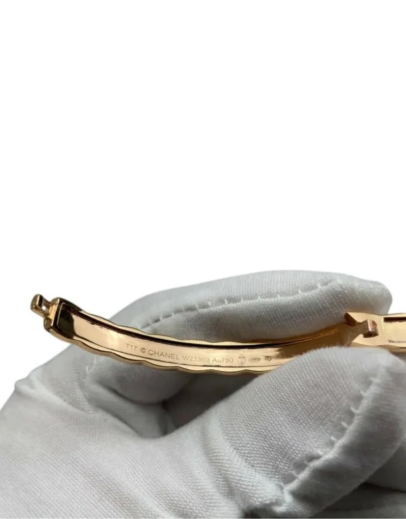 Chanel Coco Crush Bracelet Rose Gold Chanel Coco Crush Bracelet Rose Gold