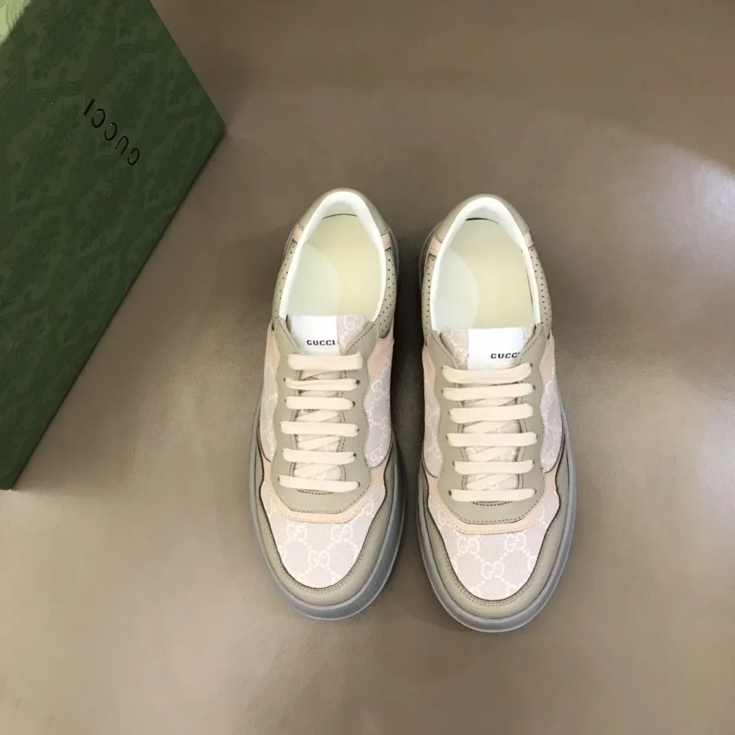 Gucci GG Sneaker Grey Gucci GG Sneaker Grey