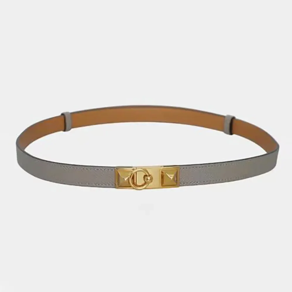 Hermes Collier De Chain Bellt in Epsom Calfskin for Unisex Hermes Collier De Chain Bellt in Epsom Calfskin for Unisex