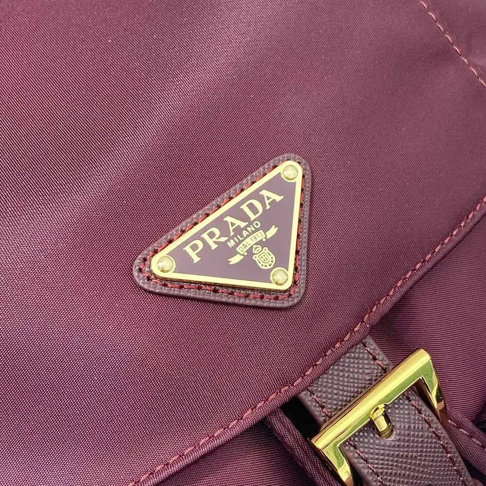 Prada Re-Edition 1978 Small Re for Women in Nylon Backpack