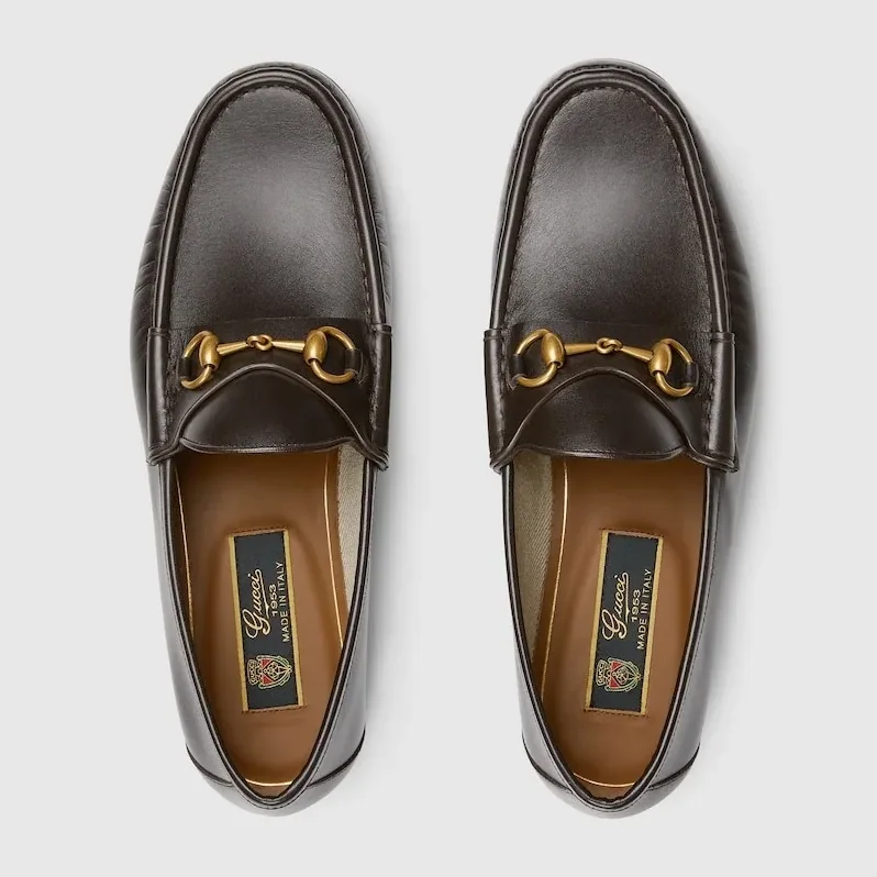 Gucci Horsebit 1953 Loafer Dark Brown Gucci Horsebit 1953 Loafer Dark Brown