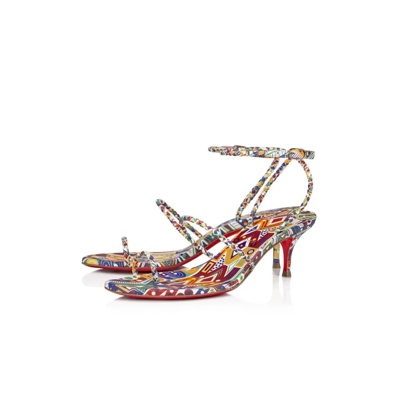 Christian Louboutin Hibaq Multicolor
