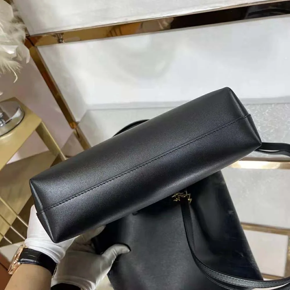 Saint Laurent YSL Shopping Bag Saint Laurent Toy in Supple Leather for Women Saint Laurent YSL Shopping Bag Saint Laurent Toy in Supple Leather for Women