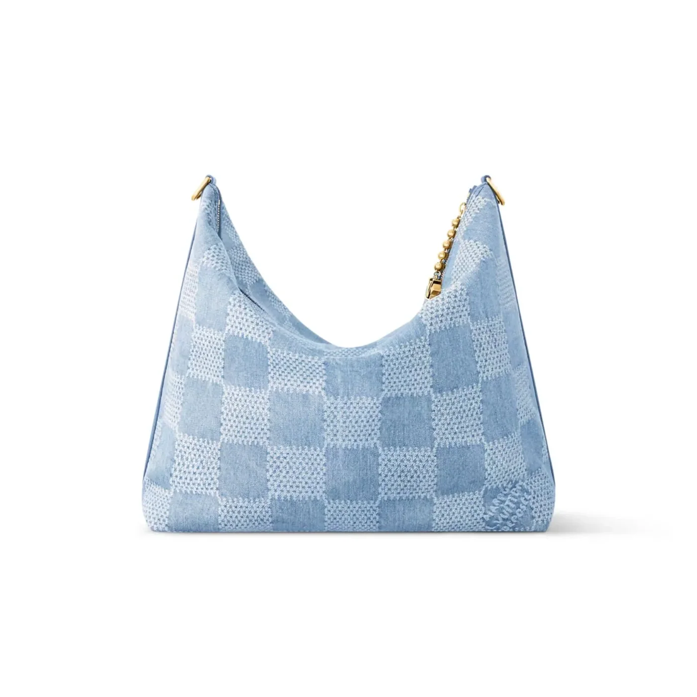 Louis Vuitton Vagabond Hobo Bags Blue / Louis Vuitton Vagabond Hobo Bags Blue /