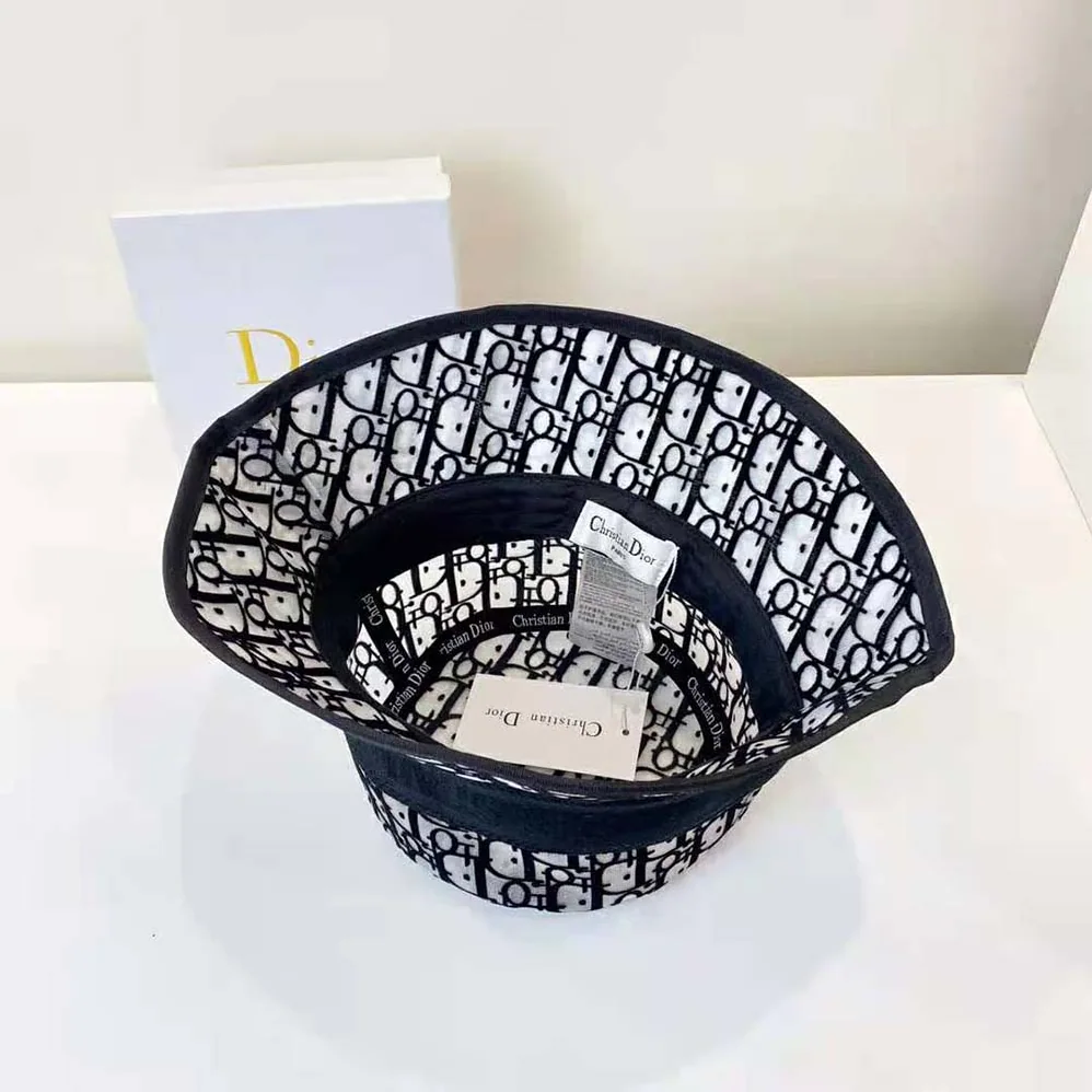 Dior French Small Brim Bucket Hat for Women Dior French Small Brim Bucket Hat for Women