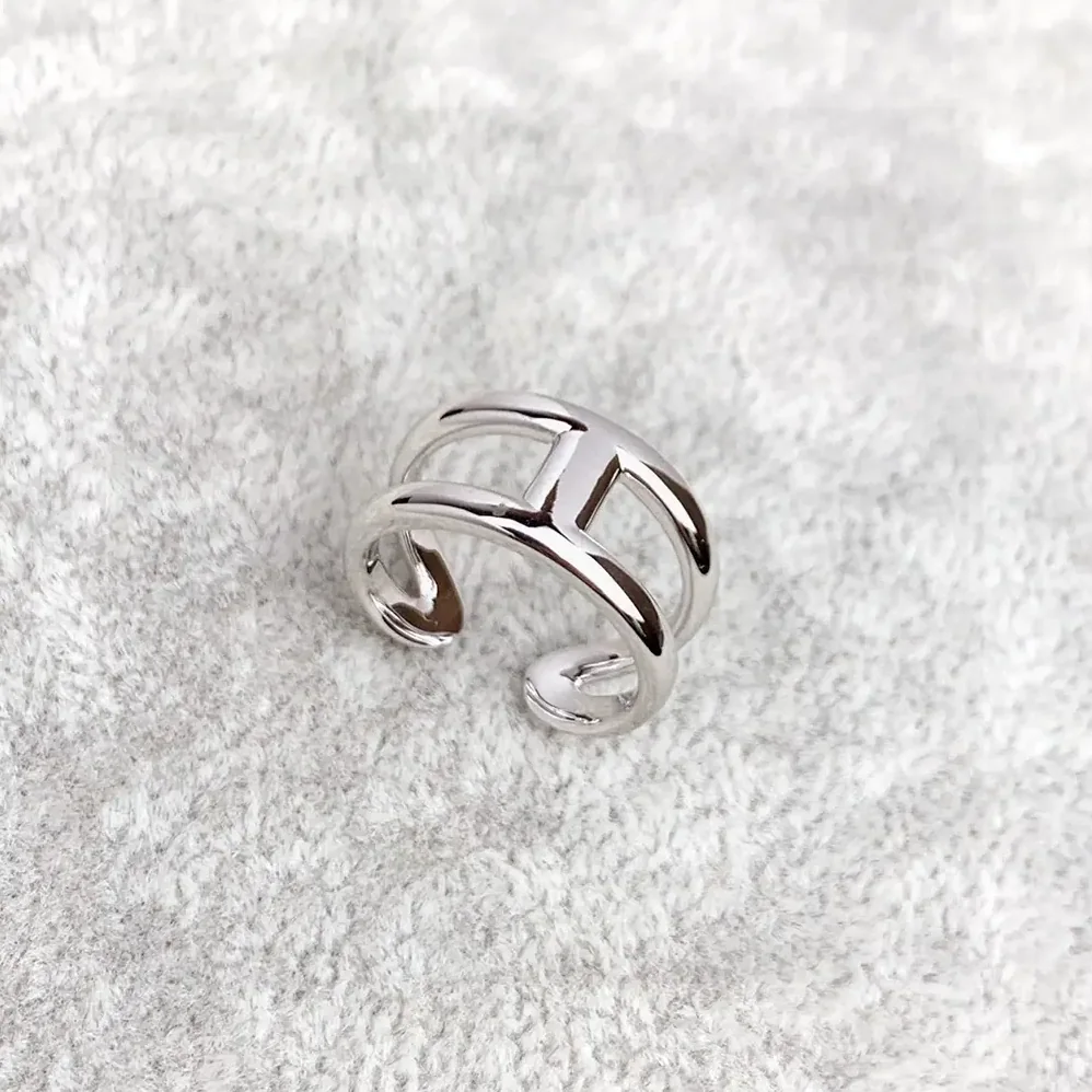 Hermes Osmose Ring Small Model H102539B for Women Hermes Osmose Ring Small Model H102539B for Women