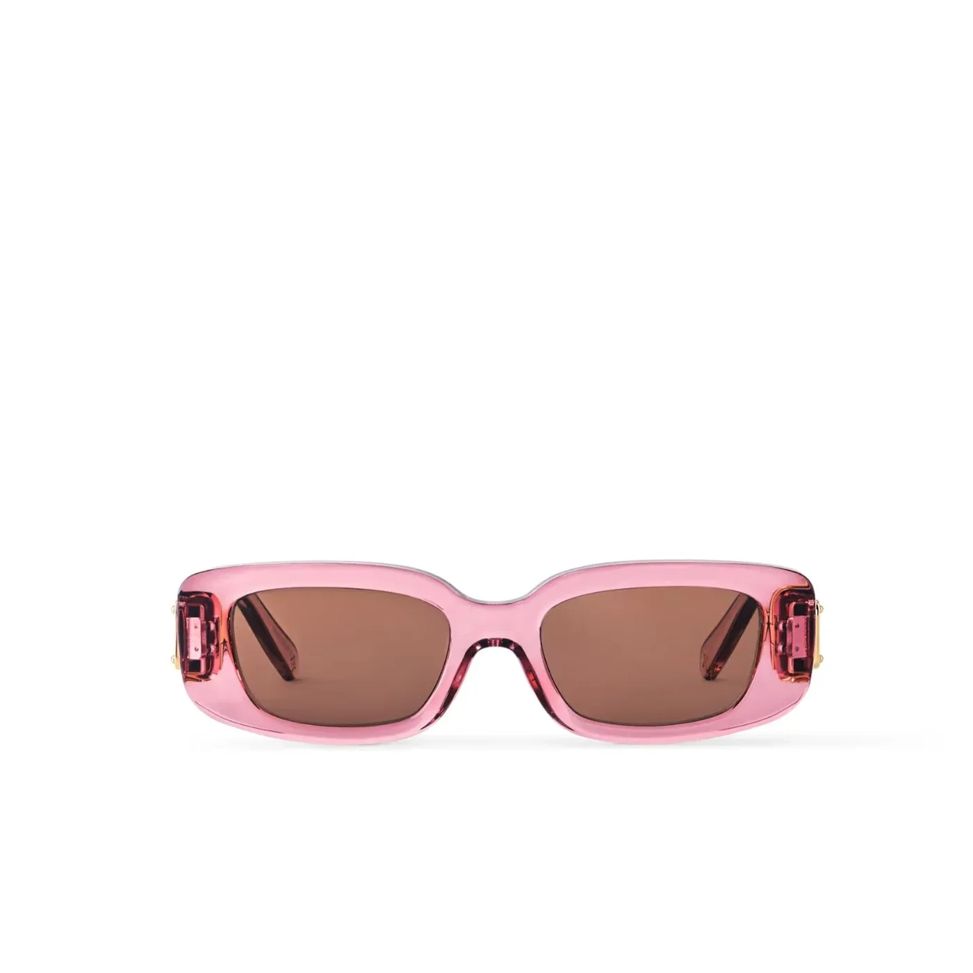 Louis Vuitton S-Lock Cat Eye Sunglasses Pink Louis Vuitton S-Lock Cat Eye Sunglasses Pink