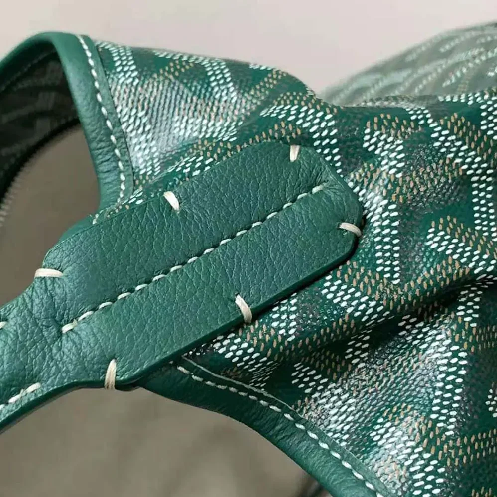 Goyard Bohème Hobo Bag for Unisex in Green