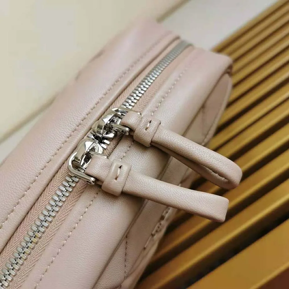 Prada Spectrum Nappa Leather Shoulder Bag for Women in Pink