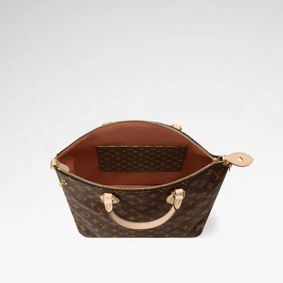 Louis Vuitton Neo Lockit MM Monogram Canvas /