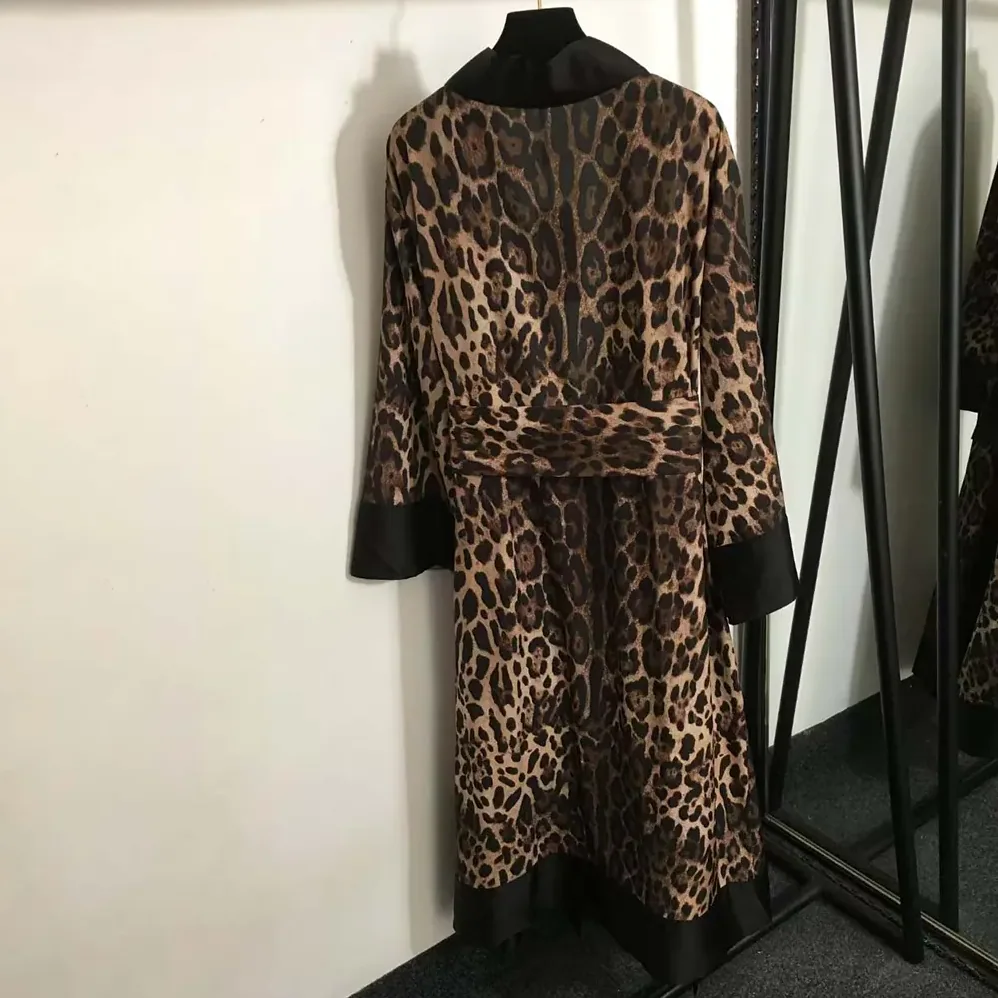 Dolce Gabbana D&G Terry Cotton Bath Robe for Women Dolce Gabbana D&G Terry Cotton Bath Robe for Women