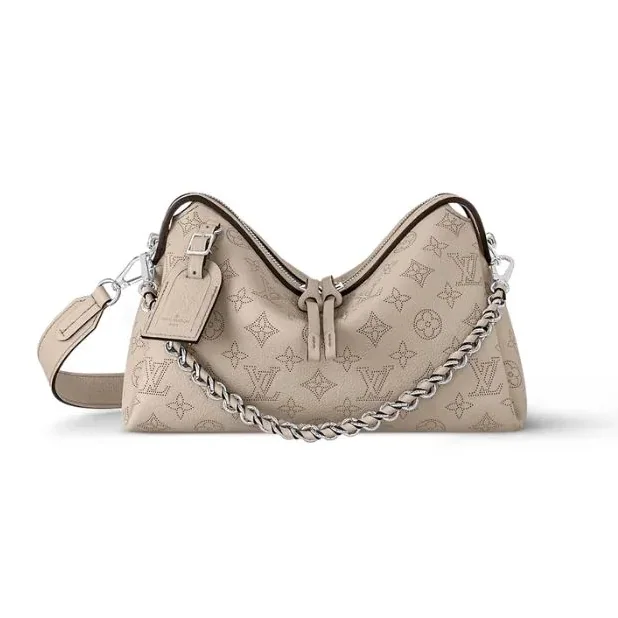 Louis Vuitton Hand It All PM Bag Galet - / 11.4 Inches Louis Vuitton Hand It All PM Bag Galet - / 11.4 Inches