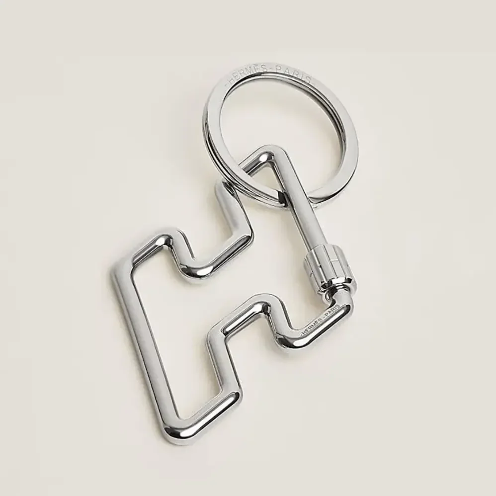 Hermes H Too Speed Key Ring for Unisex Hermes H Too Speed Key Ring for Unisex