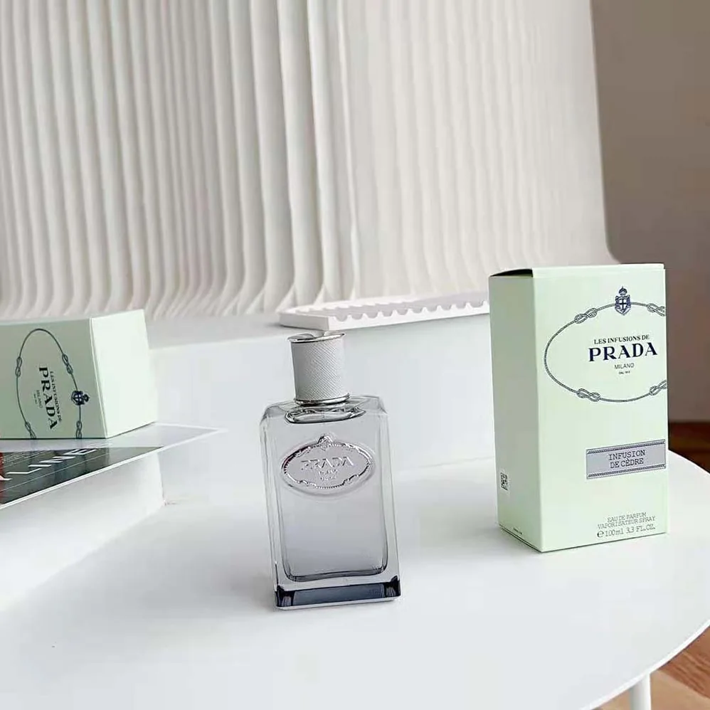 Prada Infusion de Cèdre EDP 100ml for Unisex Prada Infusion de Cèdre EDP 100ml for Unisex