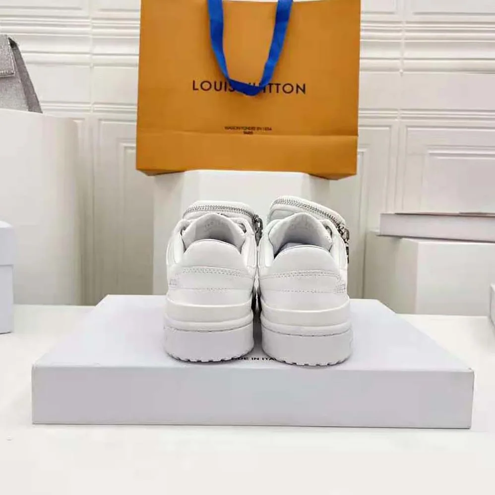Prada Adidas for Prada Re-Nylon Forum Sneakers for Women in White Prada Adidas for Prada Re-Nylon Forum Sneakers for Women in White