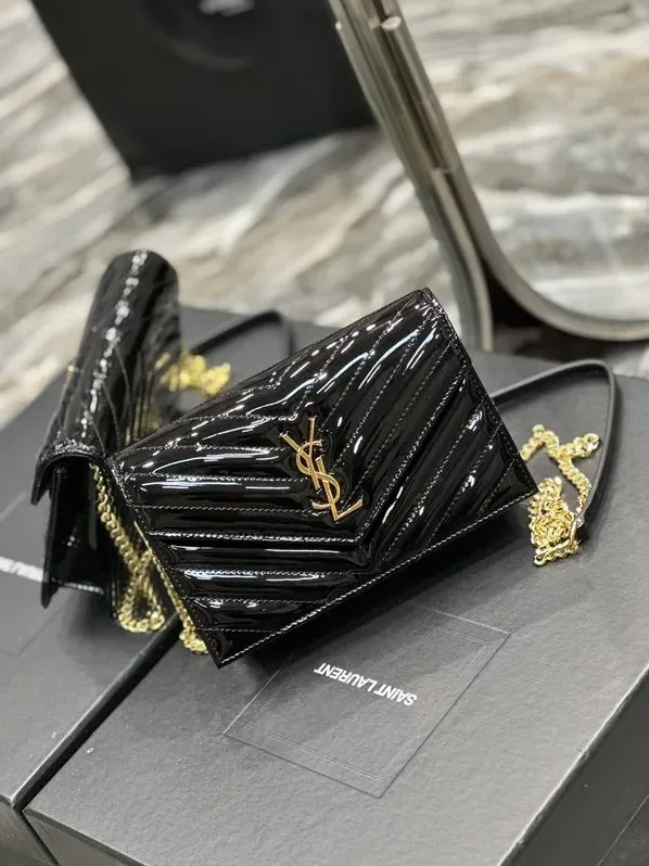 Envelope Small Bag Black / Envelope Small Bag Black /