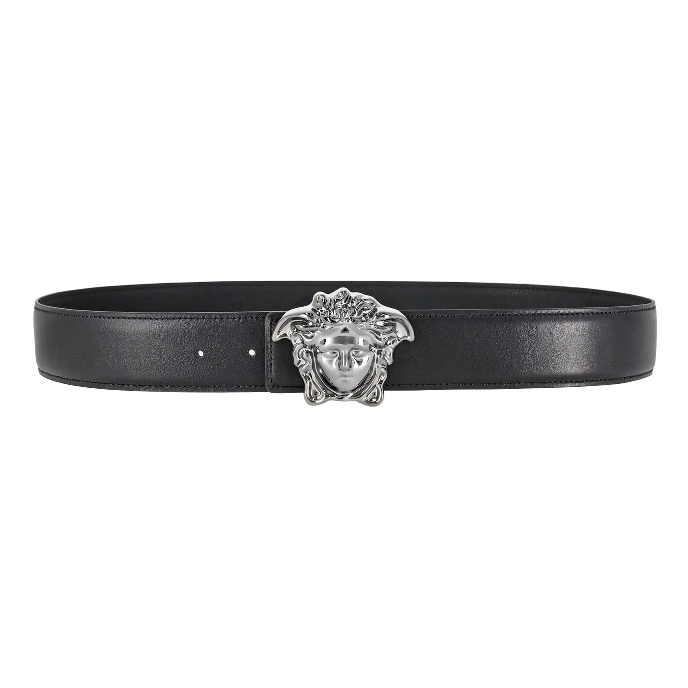 Amazing Medusa Steel Buckle