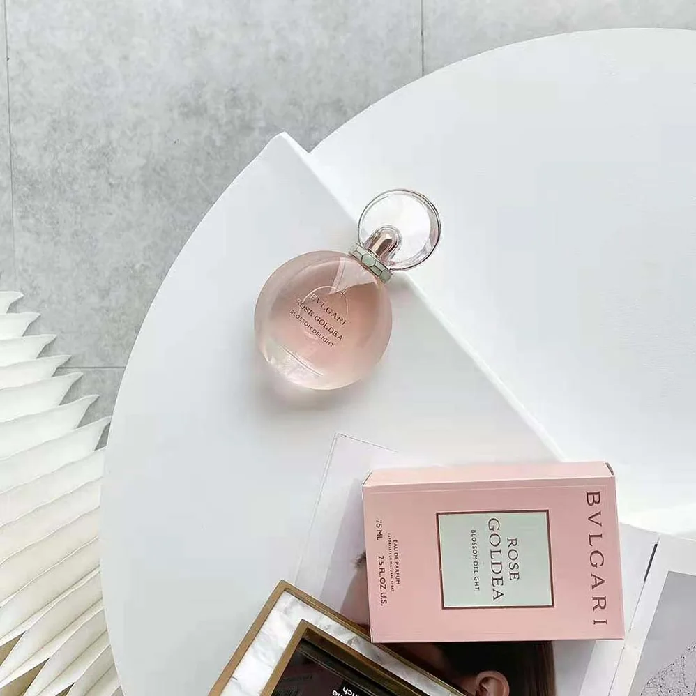 Bvlgari Rose Goldea Blossom Delight Eau de Parfum for Women Bvlgari Rose Goldea Blossom Delight Eau de Parfum for Women