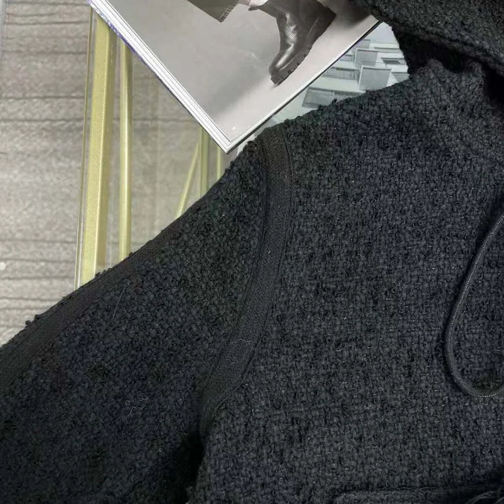 Celine Baja Chasseur Jacket in Summer Tweed for Women