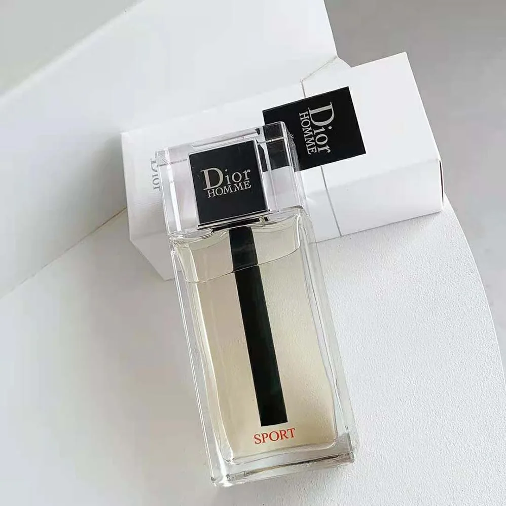 Dior Homme Sport Eau de Toilette-Fresh, Woody and Spicy Notes for Men Dior Homme Sport Eau de Toilette-Fresh, Woody and Spicy Notes for Men
