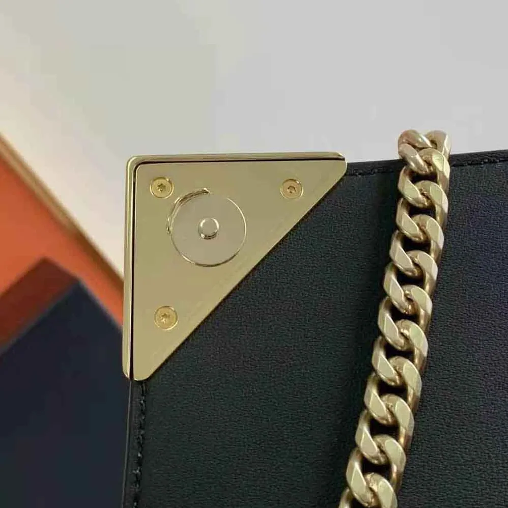 Prada Saffiano Leather Shoulder Bag for Women in Black Prada Saffiano Leather Shoulder Bag for Women in Black