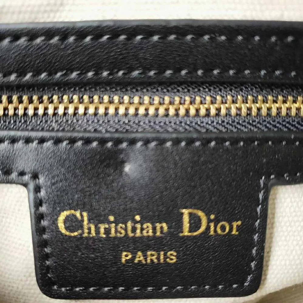 Dior Dior Oblique Saddle Bag for Women in Navy Dior Dior Oblique Saddle Bag for Women in Navy