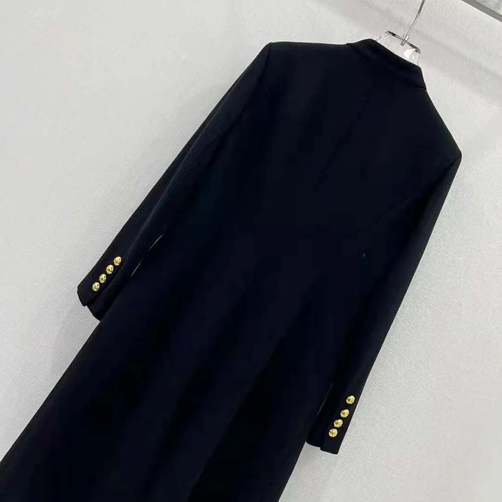 Celine Military Coat in Wool Cloth for Women Celine Military Coat in Wool Cloth for Women