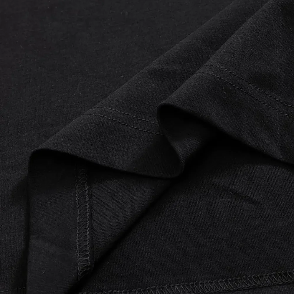Dior T-Shirt with Pocket Relaxed Fit Gray Cotton Jersey for Women